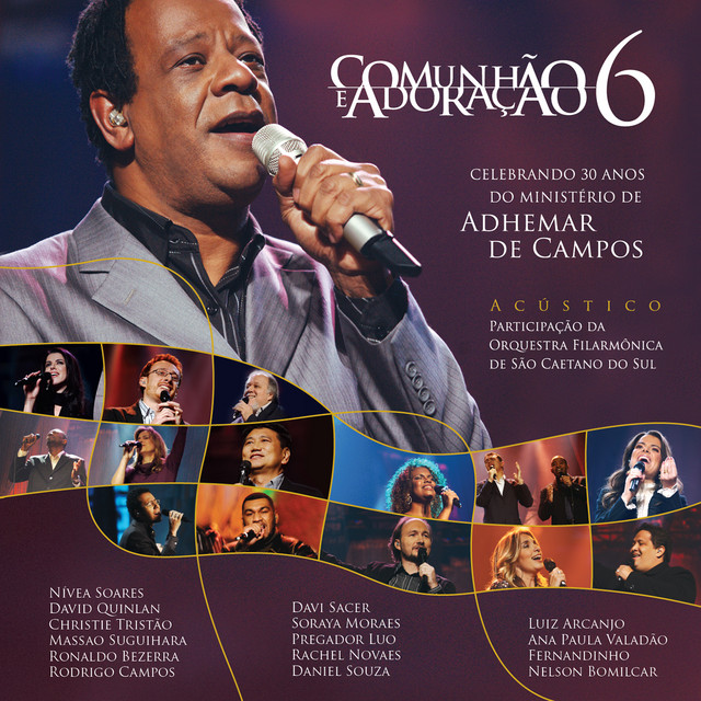 Comunhão e Adoração 6 (Acústico Ao Vivo)
