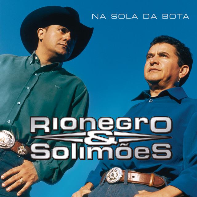 Na sola da bota