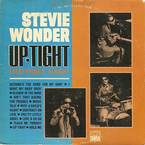 Up‐Tight (Everything’s Alright)