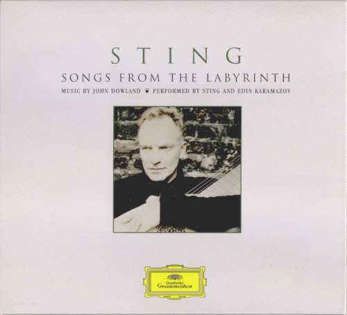 Songs From the Labyrinth